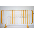 Galvanized Temporary Fencing Crowd Control Barriers